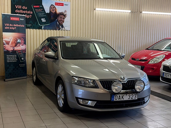 Skoda Octavia 3 of 5