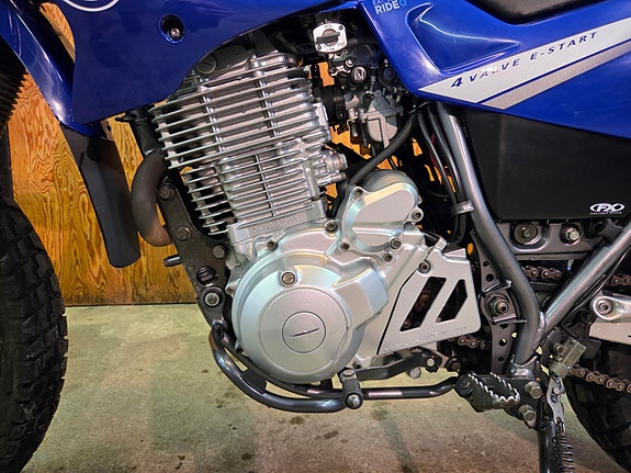Yamaha XT600E 5 of 15