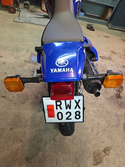 Yamaha XT600E 10 of 15