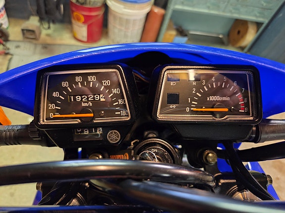 Yamaha XT600E 9 of 15