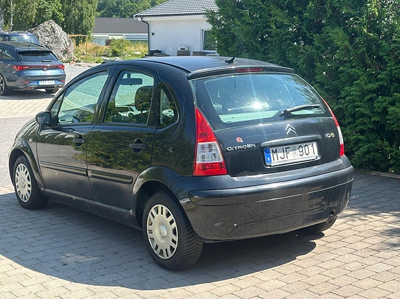 Citroen C3 5 of 5