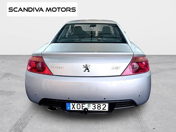 Peugeot 407 5 of 5