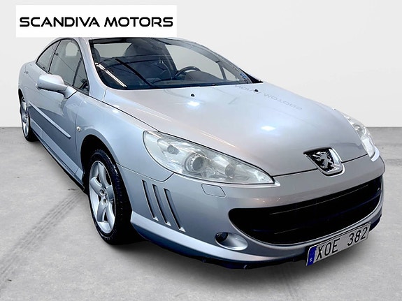 Peugeot 407 2 of 5