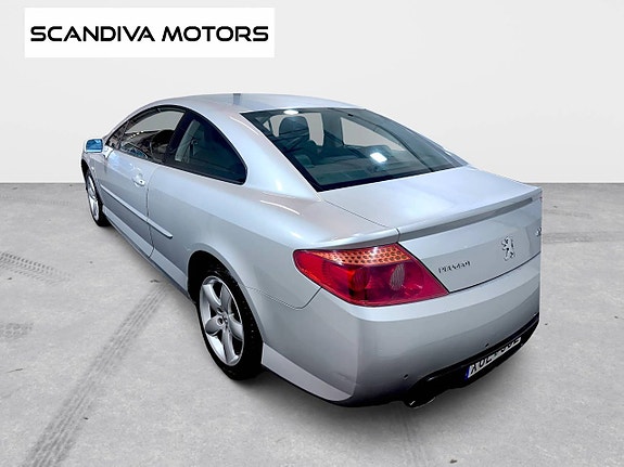 Peugeot 407 5 of 23