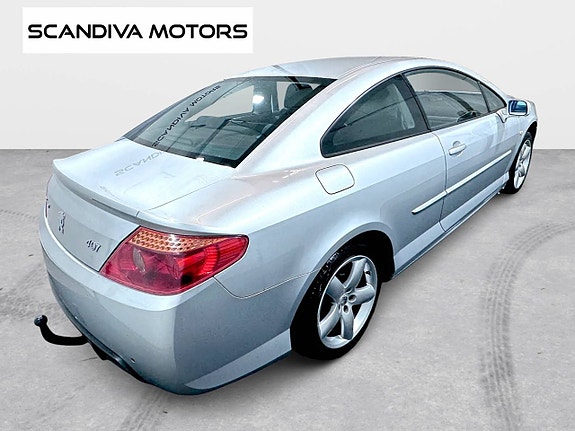 Peugeot 407 6 of 23