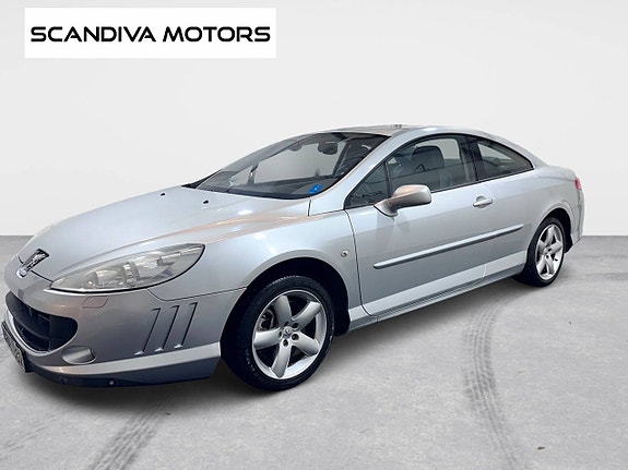 Peugeot 407 3 of 5