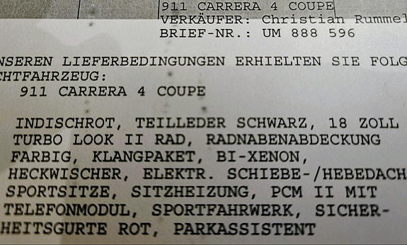 Porsche 911 Carrera 4 9 of 12