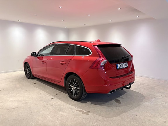 Volvo V60 5 of 5