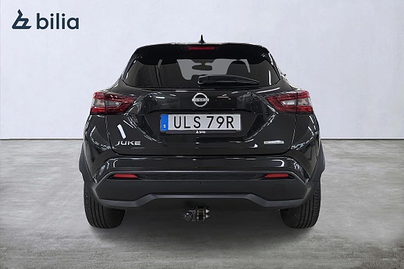 Nissan Juke 5 of 5