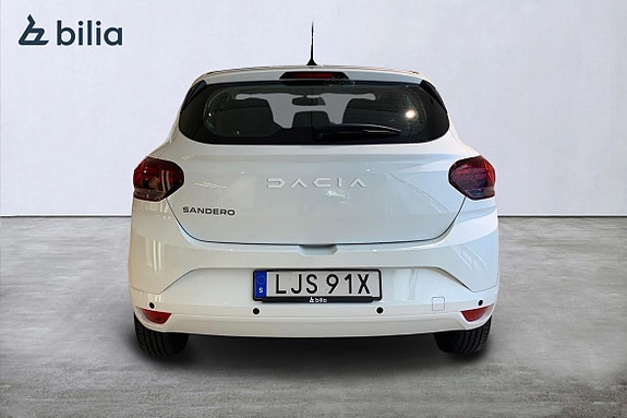 Dacia Sandero 5 of 5