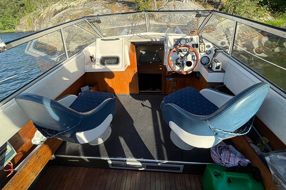 Fjord 725 SE 6 of 9