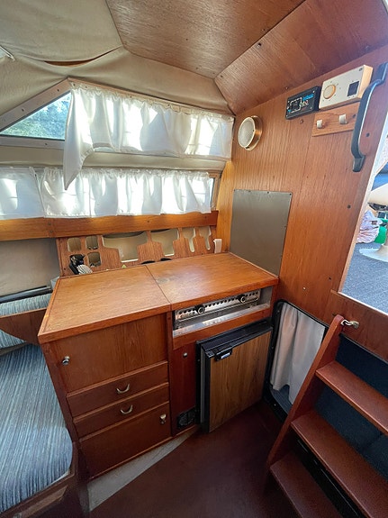 Fjord 725 SE 4 of 5