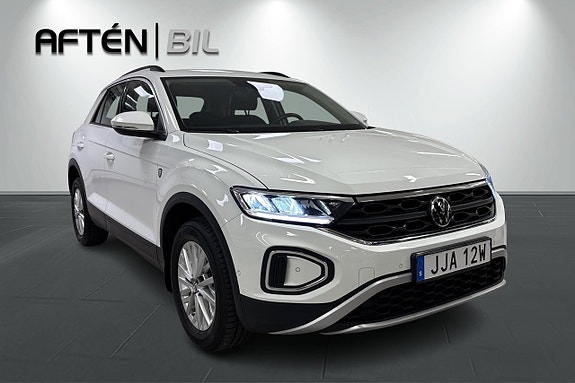 Volkswagen T-Roc 4 of 23