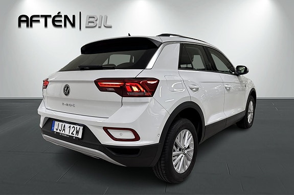 Volkswagen T-Roc 7 of 23