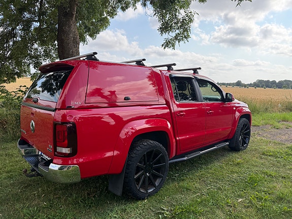 Volkswagen Amarok 4 of 5