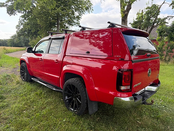 Volkswagen Amarok 3 of 5