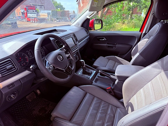 Volkswagen Amarok 5 of 5