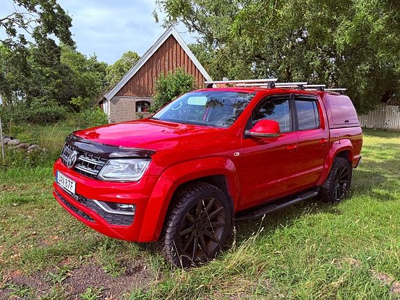 Volkswagen Amarok 2 of 5