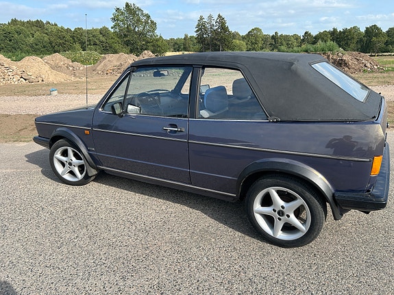 Volkswagen Golf I 2 of 8