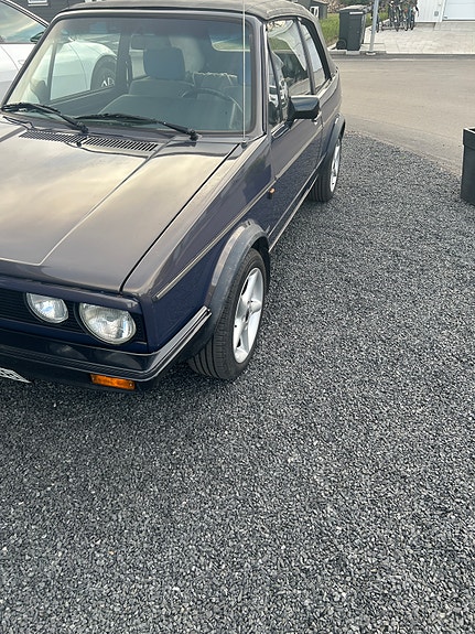 Volkswagen Golf I 7 of 8
