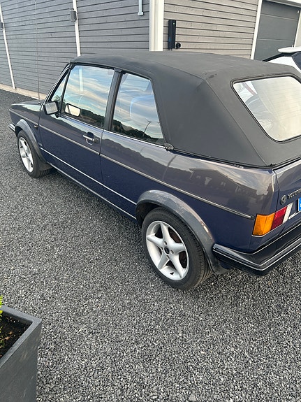 Volkswagen Golf I 8 of 8