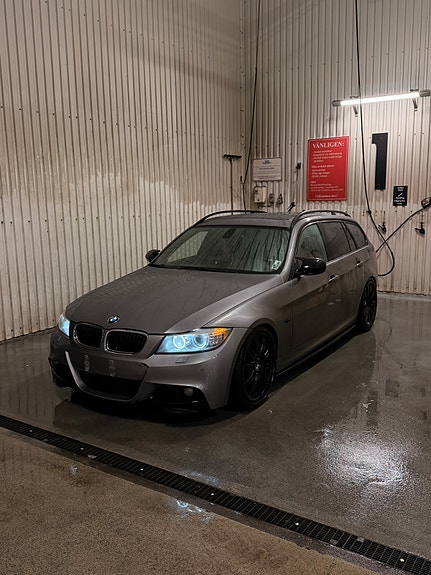 BMW 330d 7 of 8