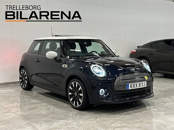 MINI Cooper SE 2 of 5