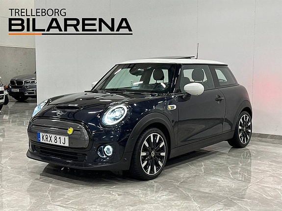MINI Cooper SE 4 of 5