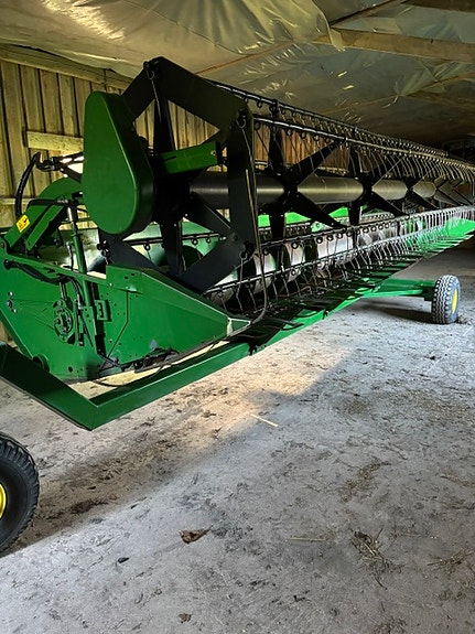 John Deere T550 3 of 3