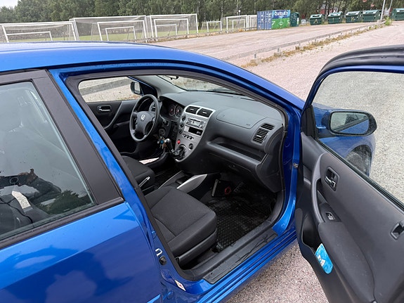 Honda Civic 7 of 7
