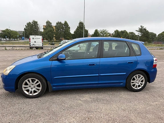 Honda Civic 5 of 5