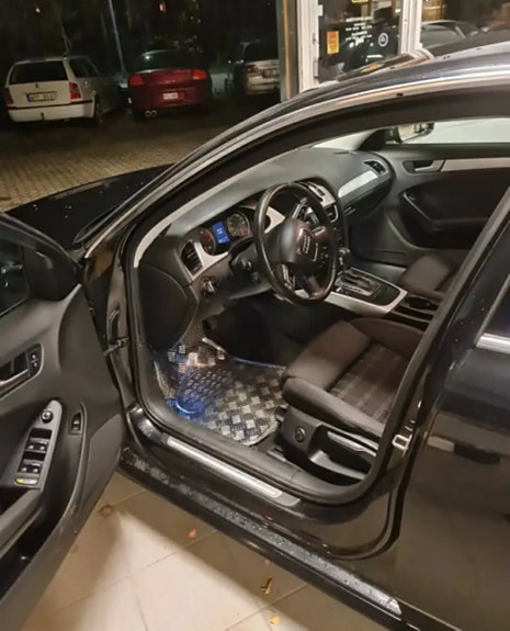 Audi A4 3 of 5