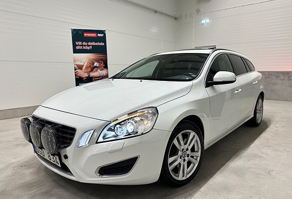 Volvo V60 29 of 29