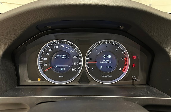 Volvo V60 20 of 29