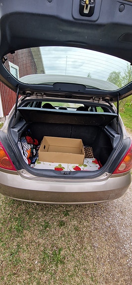 Nissan Almera 4 of 4