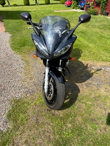 Yamaha FZ6-S 5 of 5