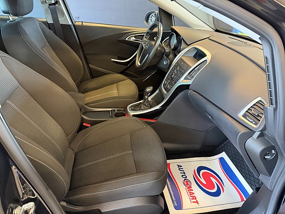 Opel Astra 9 of 13