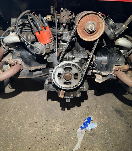 Volkswagen 1600 2 of 2