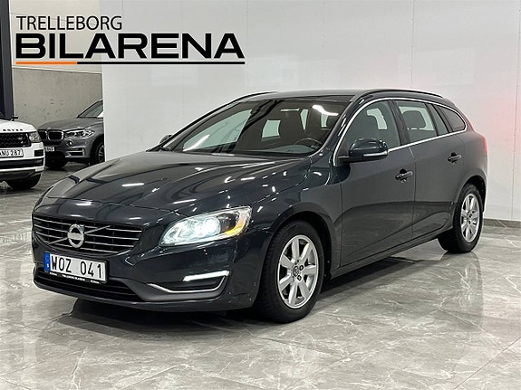 Volvo V60 4 of 5