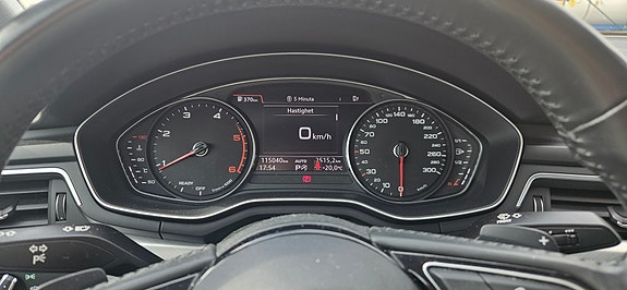 Audi A4 6 of 7