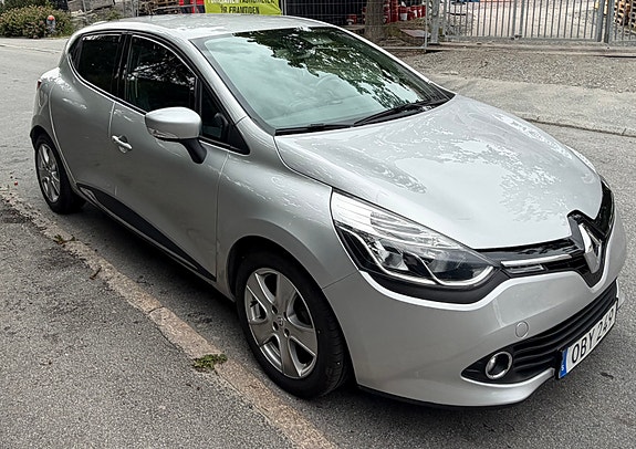 Renault Clio 3 of 5