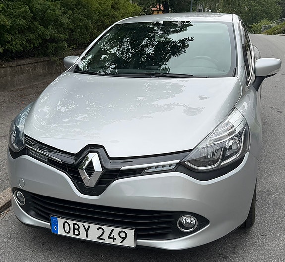 Renault Clio 4 of 5