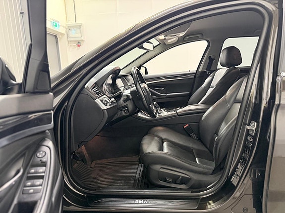 BMW 520d 9 of 28