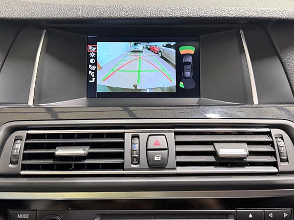 BMW 520d 16 of 28