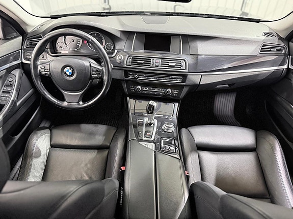 BMW 520d 11 of 28