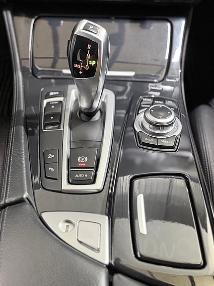 BMW 520d 18 of 28