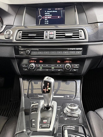 BMW 520d 15 of 28