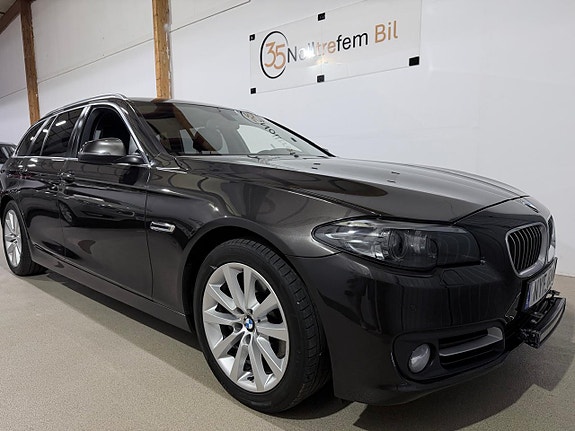 BMW 520d 7 of 28