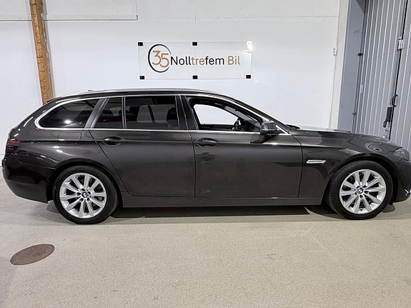 BMW 520d 6 of 28