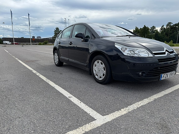 Citroen C4 2 of 5